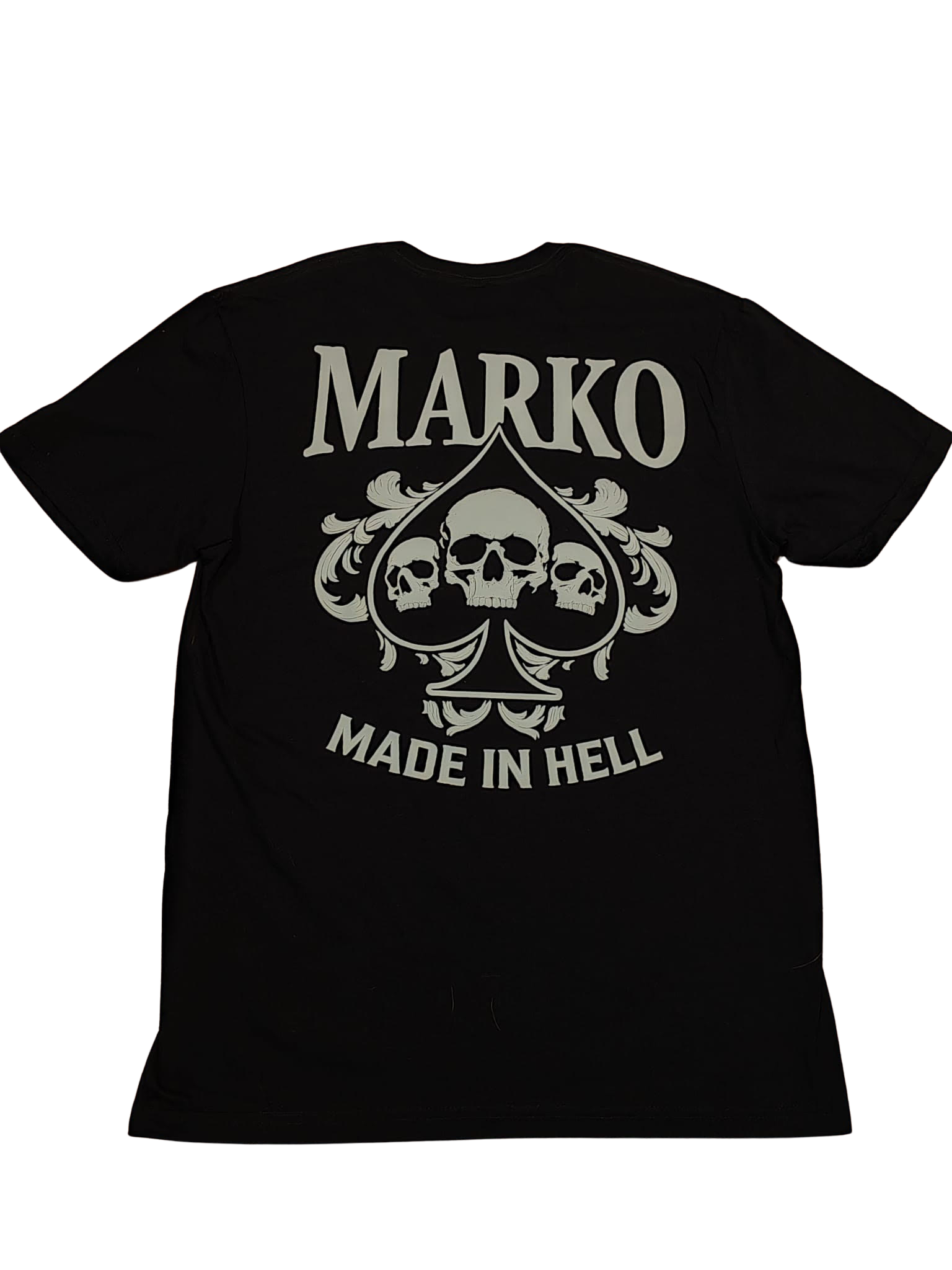 Made in hell- T-Shirt